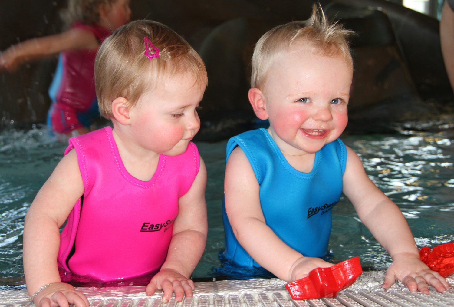 EasySwim Baby - EasySwim Nederland