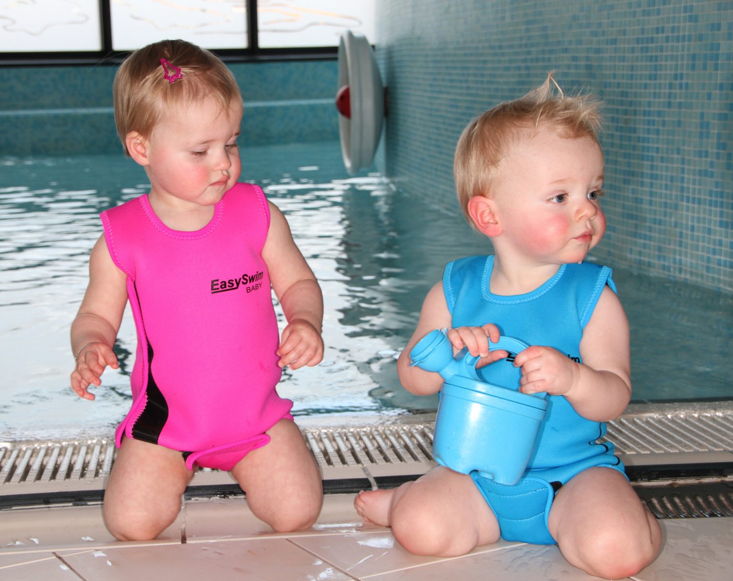 EasySwim Baby - EasySwim Nederland