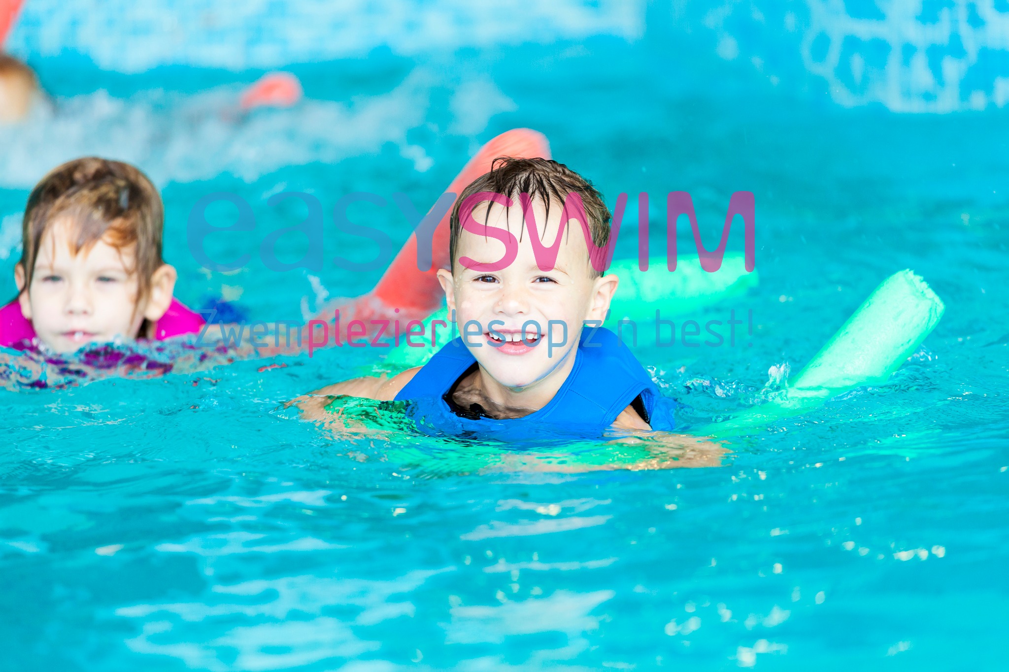 Zwemles 3 - EasySwim Nederland