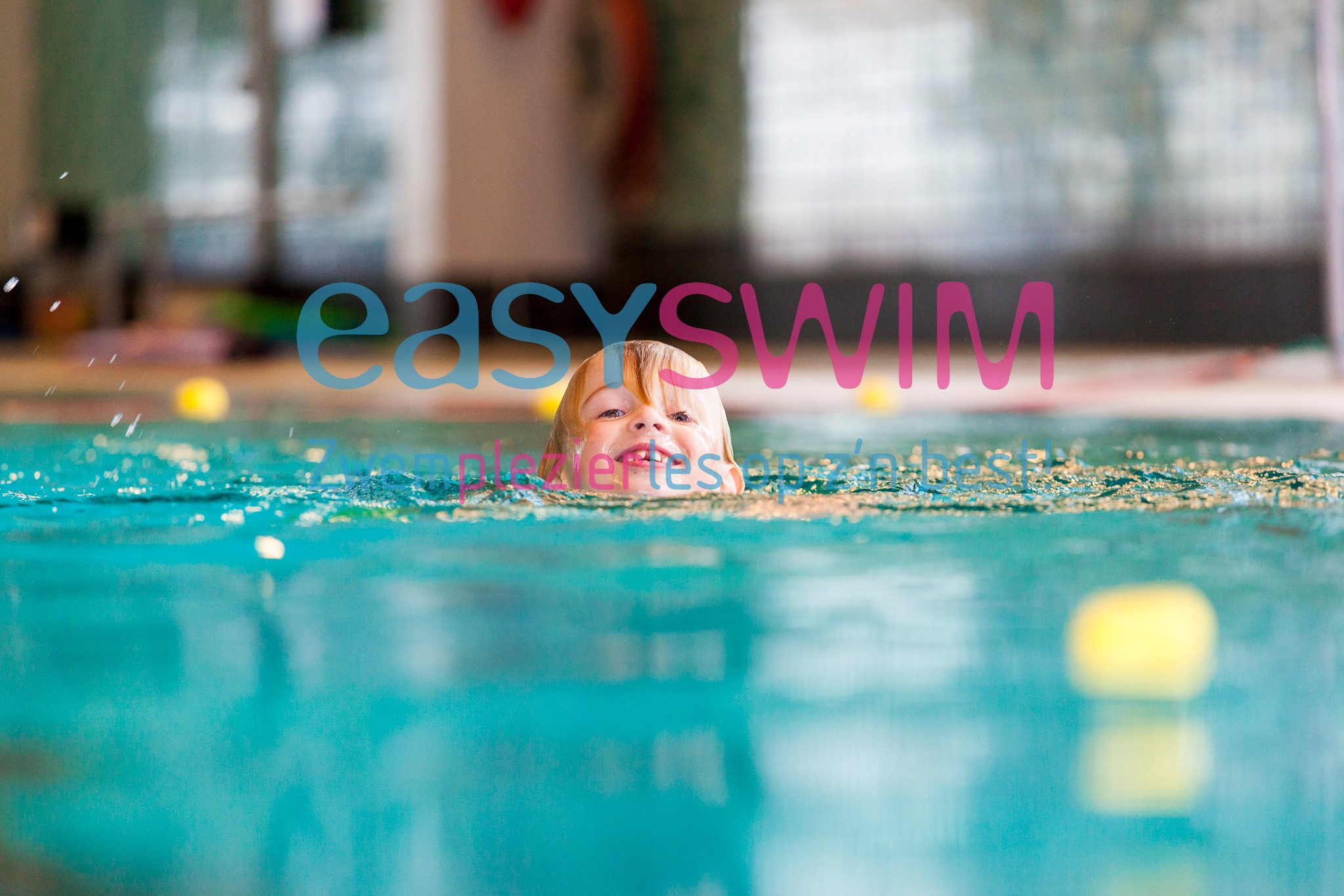 Zwemles 5 - EasySwim Nederland
